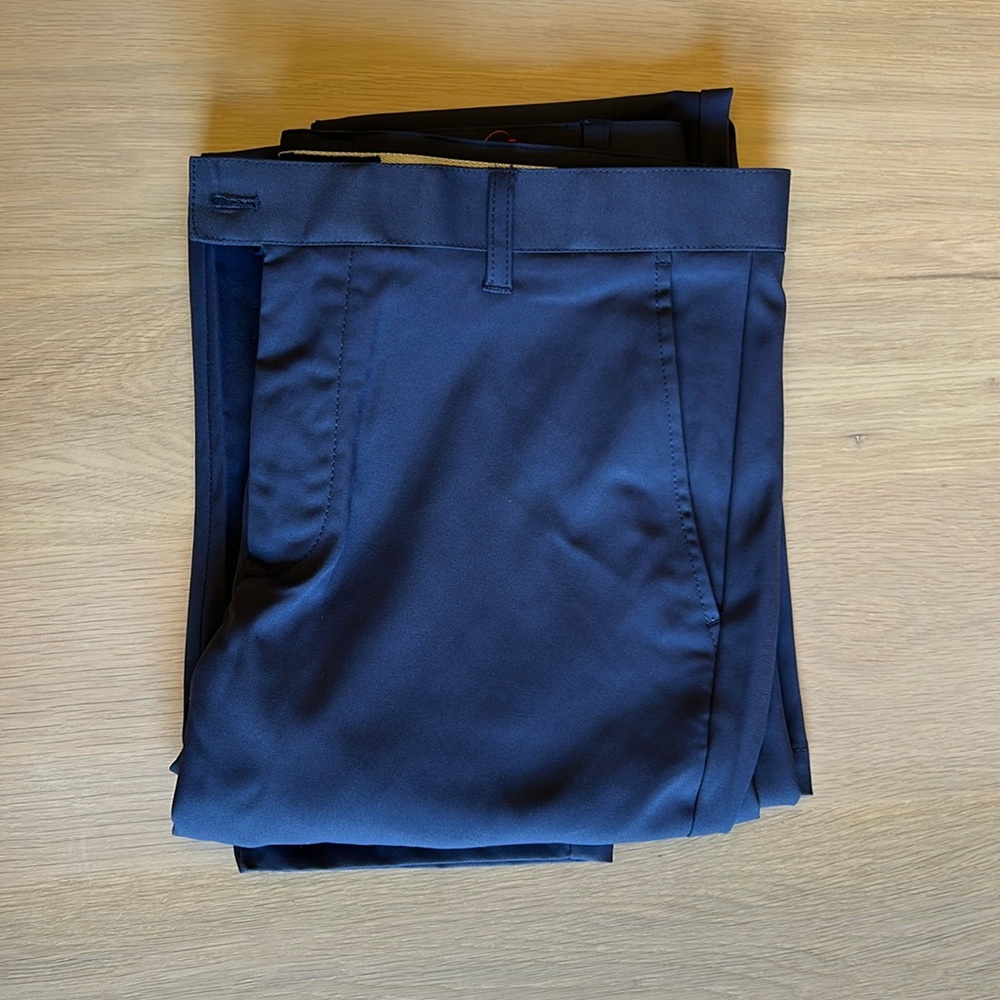 Southern Marsh Athletic Performance Golf Pants Navy 34x30